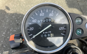 HONDA FTR223 MC34