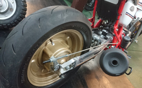 HONDA APE100 HC07