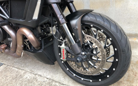DUCATI  DUCATI DIAVEL DARK 2015 ZDMG105JAEB