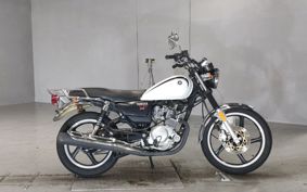 YAMAHA YB125SP PCJL