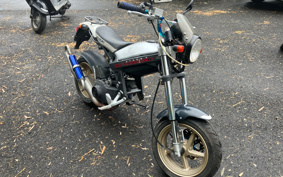 SUZUKI STREET MAGIC CF12A