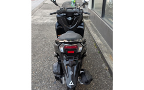 YAMAHA TORI CITY125 SE82J