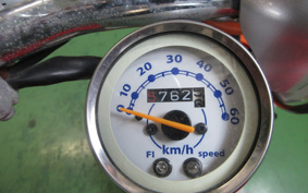 SUZUKI LETS4 CA41A