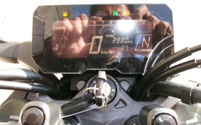 HONDA CB250R MC52