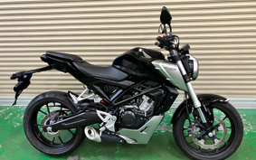 HONDA CB125 R JC79