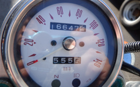 KAWASAKI ESTRELLA RS BJ250A