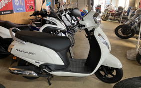 SUZUKI ADDRESS V125 DP12H