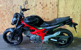 SUZUKI GLADIUS650 ABS 2014 CX112