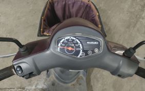 SUZUKI LETS4 CA45A