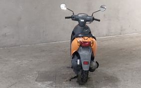 SUZUKI LETS4 CA45A