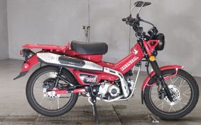 HONDA CT125 HUNTER  CUB  JA55