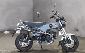 HONDA  DUX 125 JB04