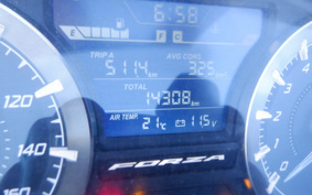 HONDA  FORZA 250 MF15