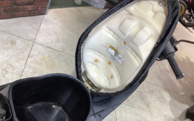 SUZUKI LETS2 CA1PA