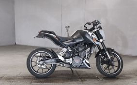 KTM 125 DUKE JGA4M