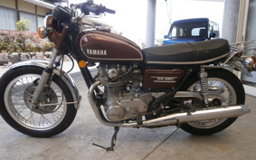 YAMAHA TX650 1975 447