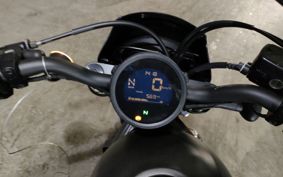HONDA  REBEL 250S MC49
