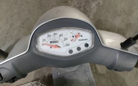 SUZUKI LETS4 CA45A