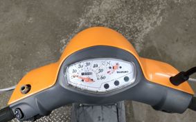 SUZUKI LETS4 CA45A