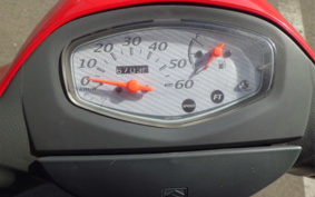 SUZUKI LETS5 CA47A