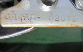 SUZUKI LETSG CA4AA