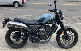 HONDA CL250 MC57