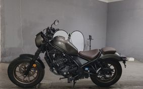 HONDA  REBEL 250S MC49