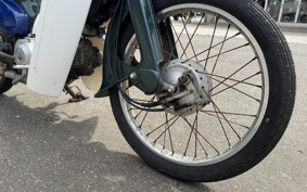 HONDA SUPER CUB50 C50