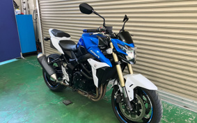 SUZUKI GSR750ABS 2014 GR7NA