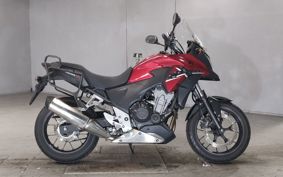 HONDA 400 X NC47