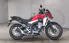 HONDA 400 X NC56