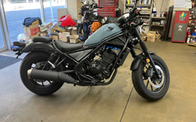 HONDA REBEL MC49
