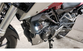 HONDA CB125 R JC79