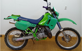 KAWASAKI KDX200SR DX200G