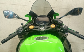 KAWASAKI NINJA ZX-4RR KRT ED 2023 ZX400P