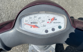 SUZUKI LETS4 CA45A