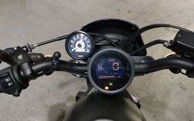 HONDA  REBEL 250S MC49