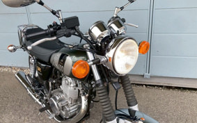 YAMAHA SR400-1 2019 RH03J