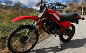 HONDA MT50 AD01