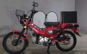 HONDA CT125 HUNTER  CUB  JA55