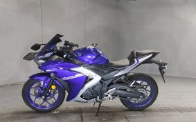 YAMAHA YZF-R25 RG10J