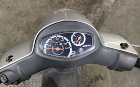 SUZUKI LETS4 CA45A