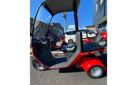 HONDA GYRO TA03
