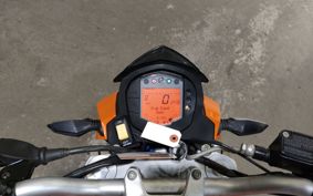 KTM 200 DUKE JUC4E