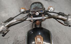YAMAHA YD125 3NS