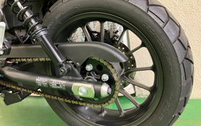 HONDA CL250 MC57