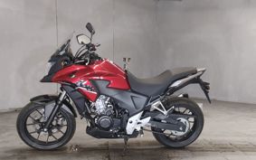 HONDA 400 X NC47