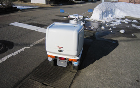 HONDA GYRO TA01