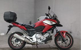HONDA NC 700 X RC63