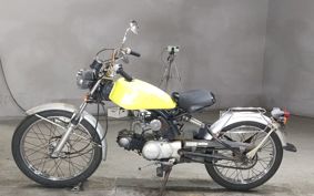 HONDA SOLO AC17